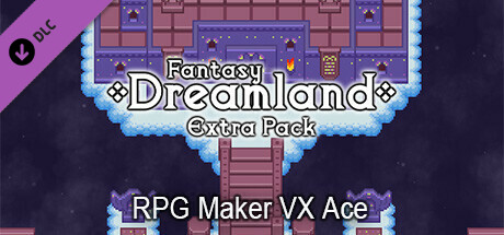 RPG Maker VX Ace - Fantasy Dreamland Extra Pack cover art