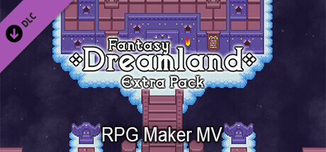RPG Maker MV - Fantasy Dreamland Extra Pack cover art