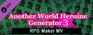 RPG Maker MV - Another World Heroine Generator 3