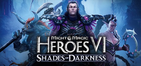 Might & Magic: Heroes VI - Shades of Darkness cover art