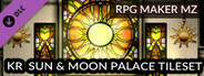 RPG Maker MZ - KR Sun and Moon Tileset