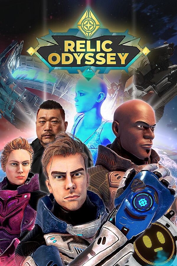 Steam portrait for Relic Odyssey : Ruins Of Xantao.