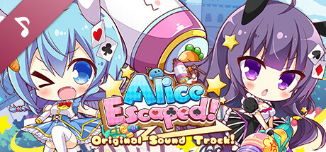 Alice Escaped! - Original Soundtrack cover art