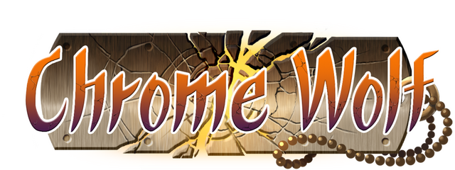 Chrome Wolf Logo