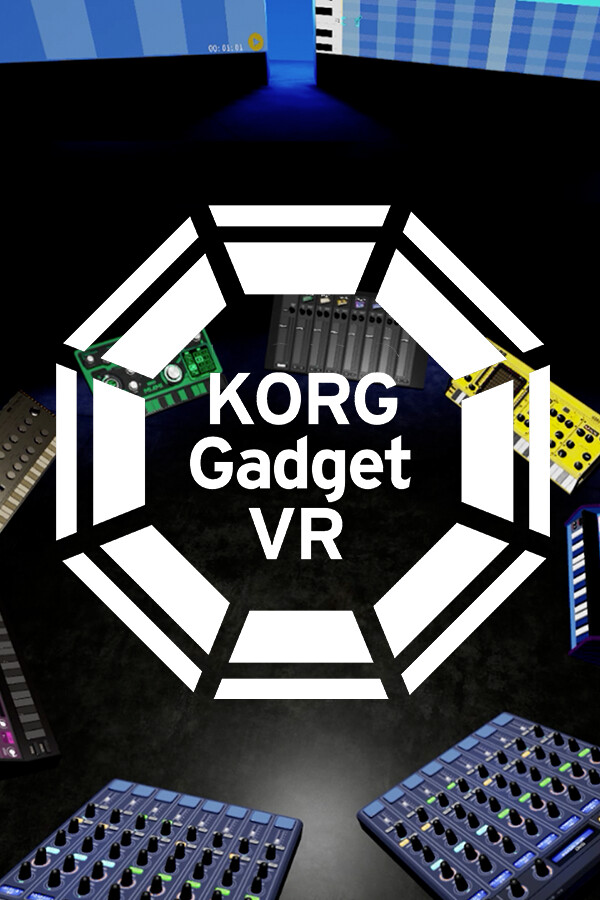 KORG Gadget VR for steam KORG Gadget VR for steam