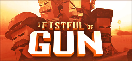 A Fistful of Gun cover art