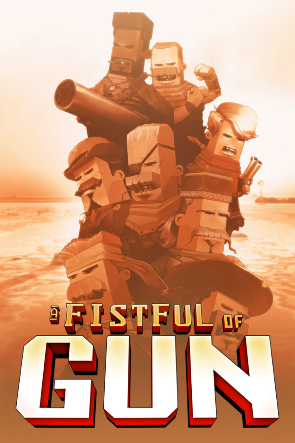 A Fistful of Gun for steam