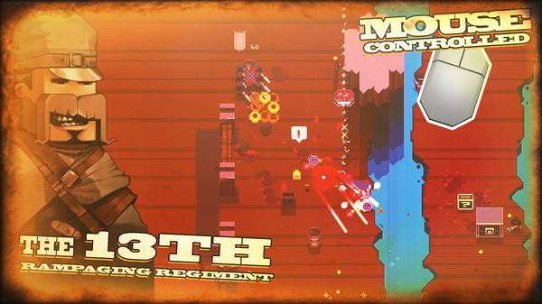 Скриншот из A Fistful of Gun