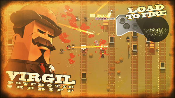 Скриншот из A Fistful of Gun