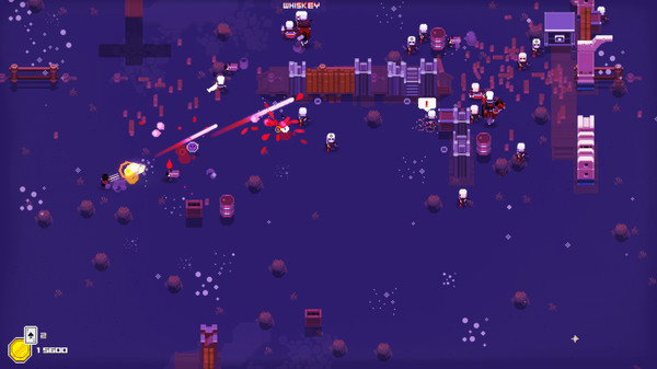 Скриншот из A Fistful of Gun
