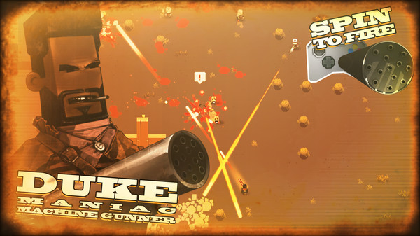 Скриншот из A Fistful of Gun
