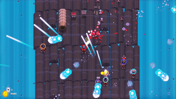 Скриншот из A Fistful of Gun