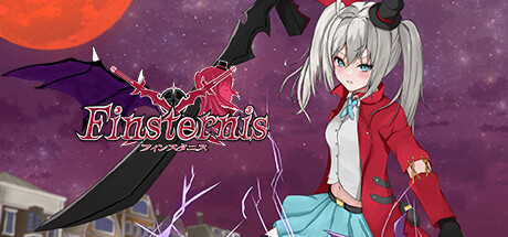 Finsternis cover art