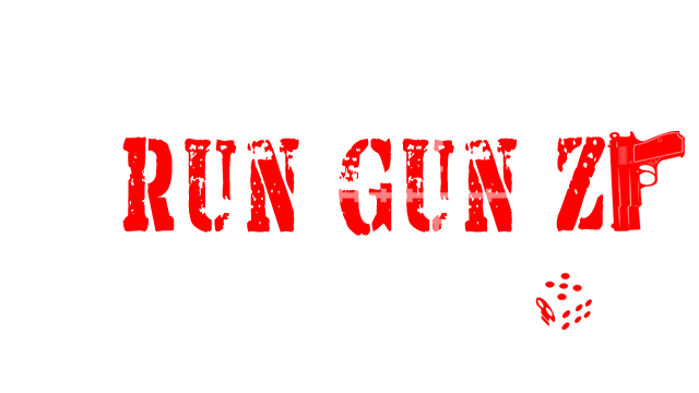 RUN GUN ZR Logo