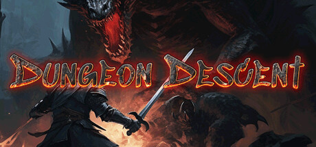 Dungeon Descent cover art