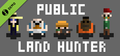 Public Land Hunter Demo cover art