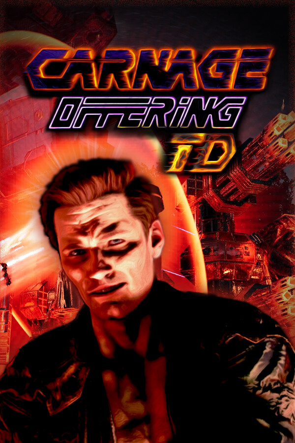 CARNAGE OFFERING TD for steam