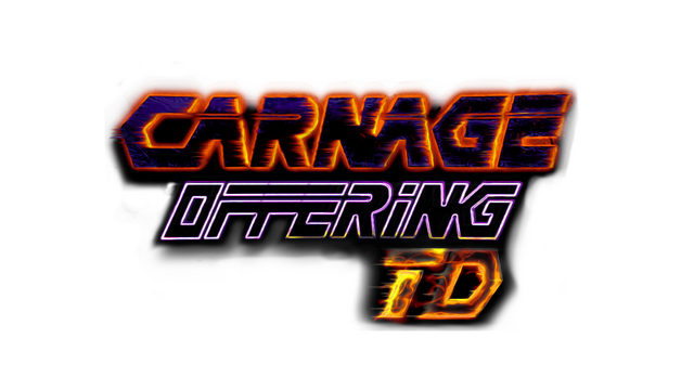 CARNAGE OFFERING Tower Defense Logo