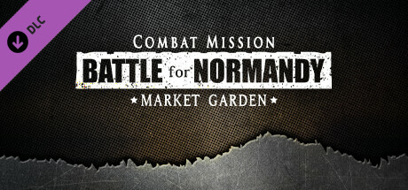 Combat Mission: Battle for Normandy - Market Garden cover art