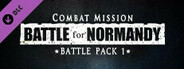 Combat Mission: Battle for Normandy - Battle Pack 1