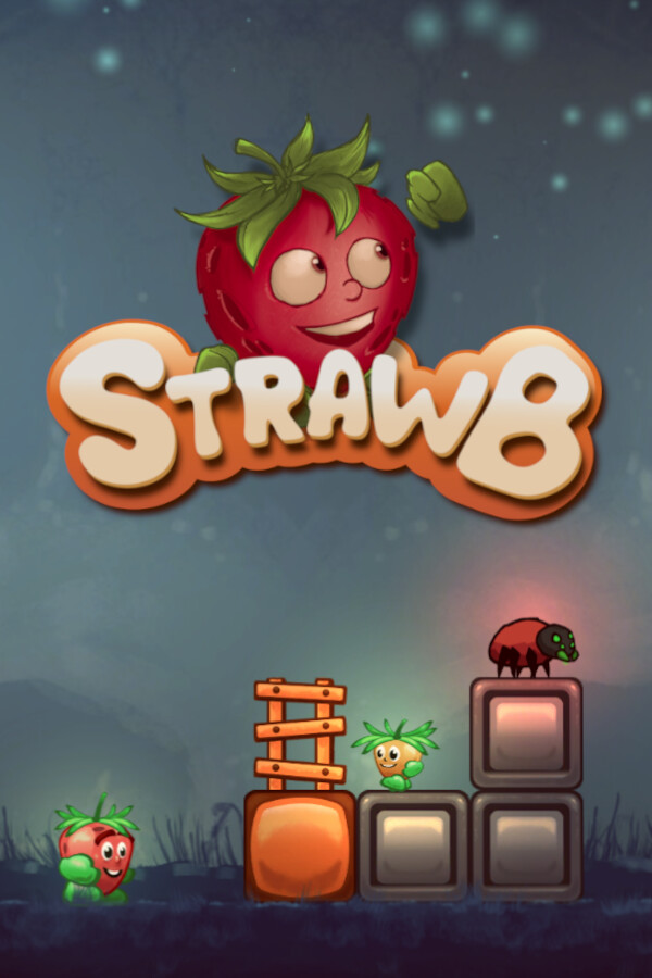 Strawb for steam