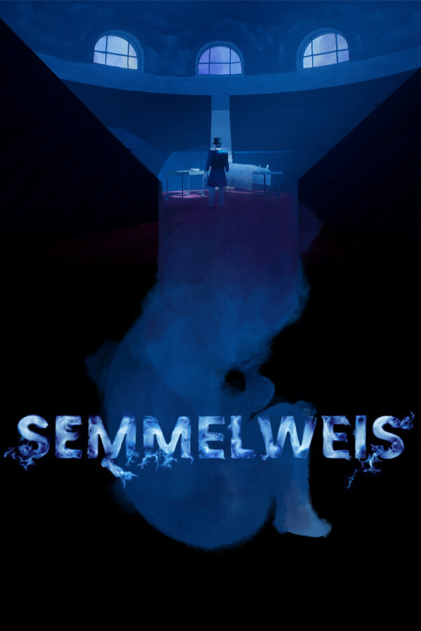 Steam portrait for SEMMELWEIS.