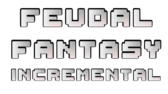 Feudal Fantasy Incremental Logo