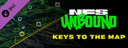 Need for Speed™ Unbound - Keys to the Map