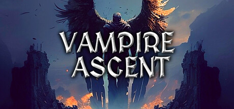 Vampire Ascent cover art