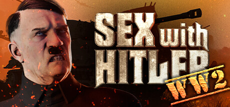 SEX with HITLER: WW2 cover art