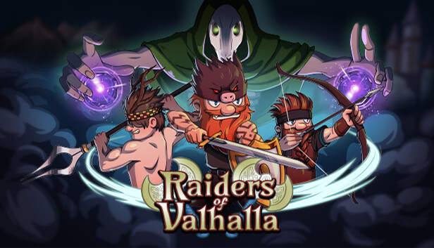 Raiders of Valhalla