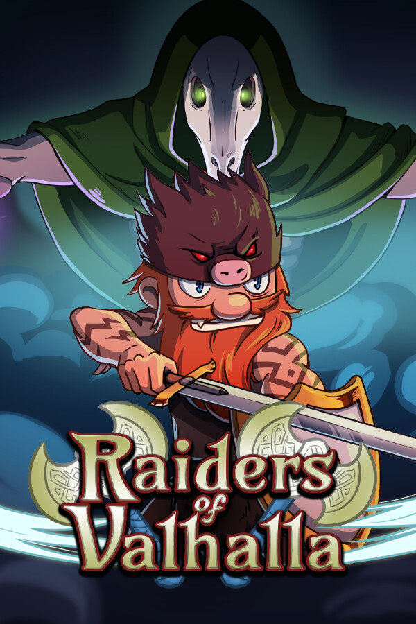 Raiders of Valhalla for steam