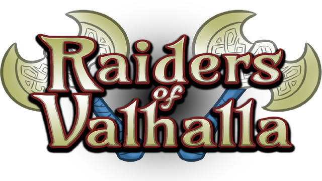 Raiders of Valhalla Logo