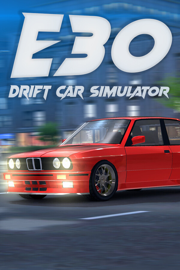 E30 Drift Car Simulator for steam