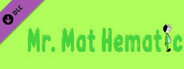 Mr. Mat Hematic - Buy me a Coffee