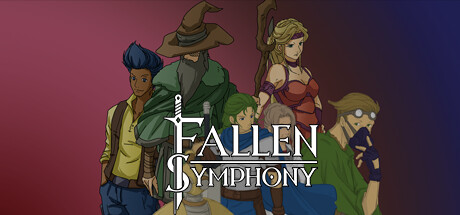 Fallen Symphony cover art