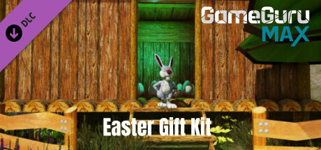 GameGuru MAX Easter Gift Kit cover art