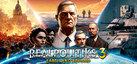 Realpolitiks 3: Earth and Beyond PC Specs