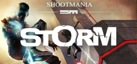 Boxart for ShootMania Storm