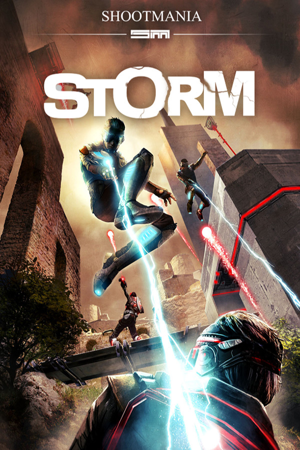 ShootMania Storm for steam