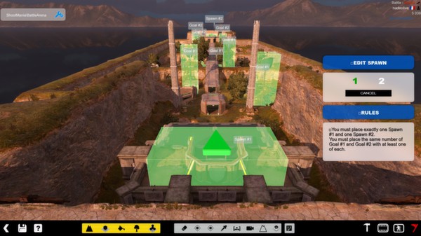 ShootMania Storm game for Linux 1