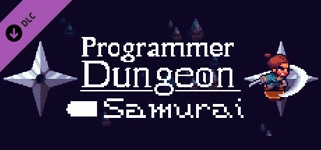 Programmer Dungeon Knightress - Samurai Pack cover art