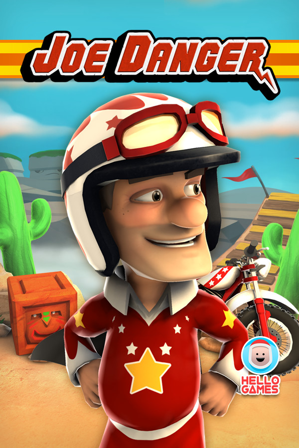 Joe Danger for steam Joe Danger for steam