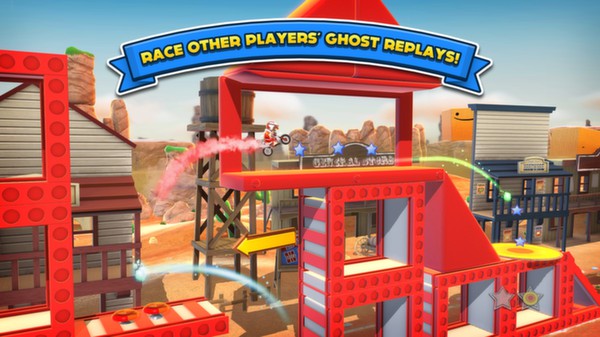 Joe Danger game for windows Pc 1