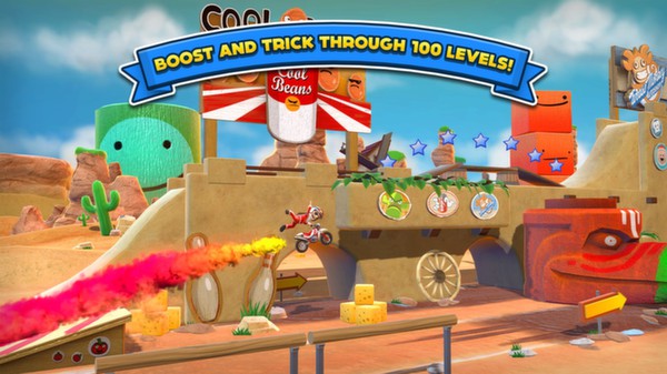 Joe Danger for linux