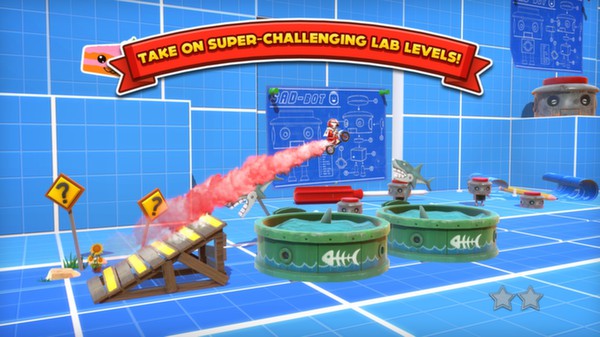 Joe Danger PC requirements