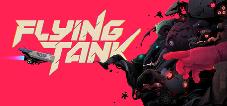 Flying Tank cover art
