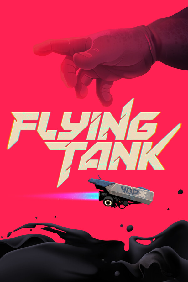 Flying Tank for steam Flying Tank for steam