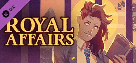 Royal Affairs — Royal Favor cover art