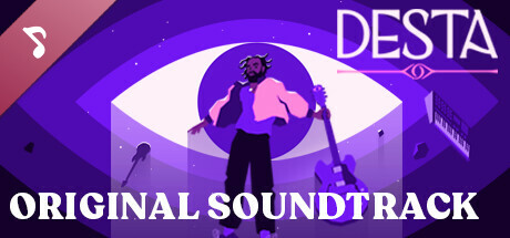 Desta: The Memories Between Soundtrack cover art